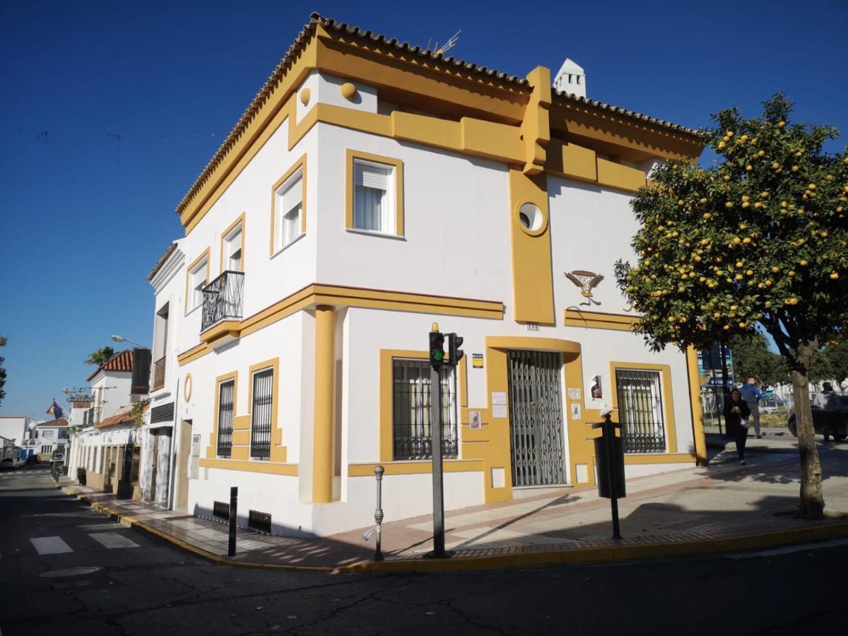 La Panaderia Apartment El Rompido Exterior foto